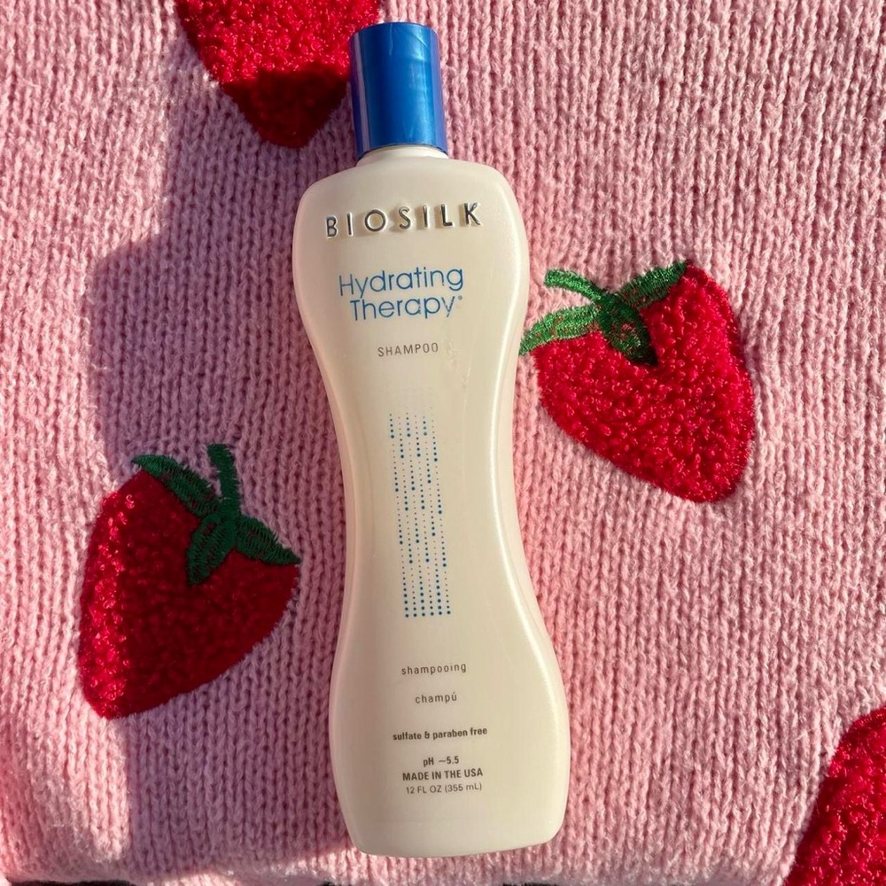 Biosilk Hydrating Therapy Shampoo - 12 fl. oz.